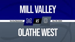 12/19 Highlights @ Olathe West