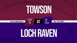 12/19 Highlights @ Loch Raven