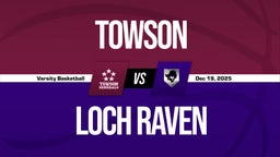 12/19 Highlights @ Loch Raven
