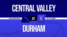 12/19 Highlights @ Durham