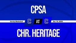 12/19 Highlights vs CPSA
