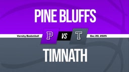 12/19 Highlights vs Pine Bluffs