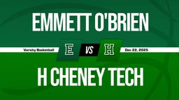 12/22 Highlights vs Emmett O'Brien