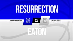 12/19 Highlights vs Resurrection