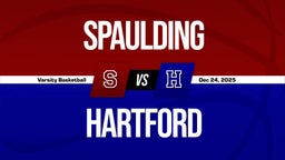 12/23 Highlights vs Spaulding