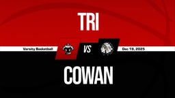 12/19 Highlights vs Tri