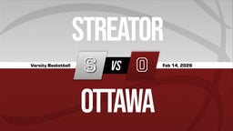02/14 Highlights vs Streator
