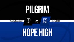 01/2 Highlights vs Pilgrim