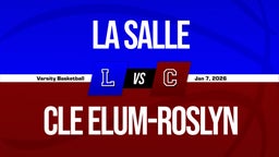 01/6 Highlights vs La Salle