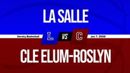 01/6 Highlights @ Cle Elum-Roslyn