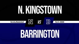 02/2 Highlights vs N. Kingstown