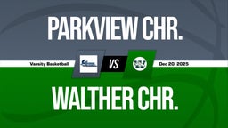 12/20 Highlights @ Walther Chr.