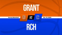 12/19 Highlights vs Grant