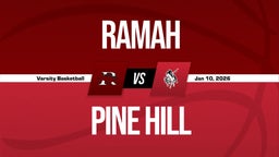 01/10 Highlights vs Ramah