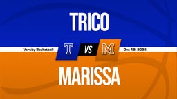 12/19 Highlights vs Trico