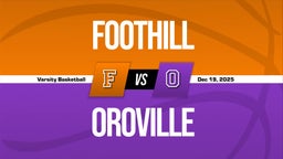 12/19 Highlights @ Oroville
