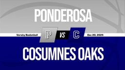 12/19 Highlights vs Ponderosa