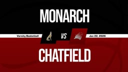 01/22 Highlights vs Monarch