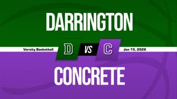 01/14 Highlights vs Darrington