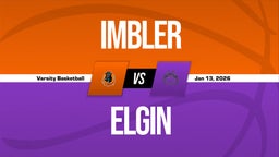 01/13 Highlights @ Elgin