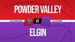 01/23 Highlights vs Powder Valley