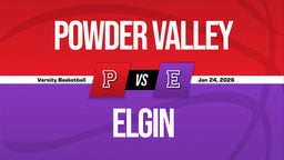 01/23 Highlights vs Powder Valley