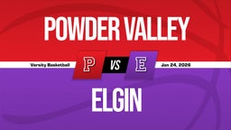 01/23 Highlights vs Powder Valley