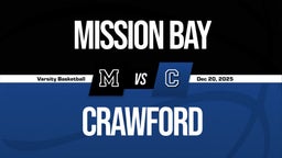 12/19 Highlights vs Mission Bay