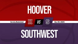 12/20 Highlights vs Hoover