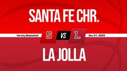 12/20 Highlights vs Santa Fe Chr.