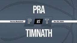 12/20 Highlights vs PRA