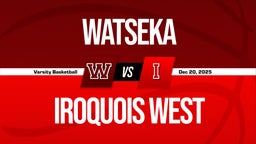 12/19 Highlights @ Iroquois West