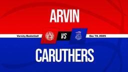 12/19 Highlights @ Caruthers