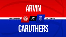 12/19 Highlights vs Arvin