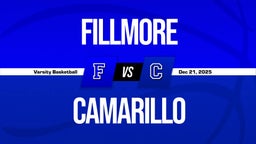 12/20 Highlights vs Fillmore