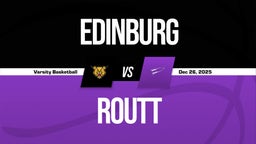 12/26 Highlights vs Edinburg
