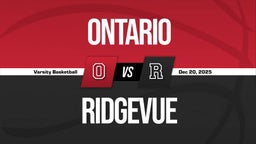 12/20 Highlights vs Ontario