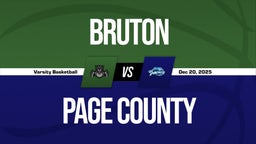 12/20 Highlights vs Bruton