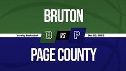 12/20 Highlights vs Bruton
