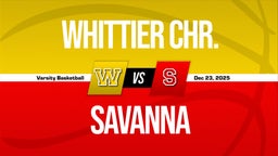 12/22 Highlights @ Savanna