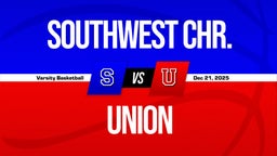 12/20 Highlights vs Southwest Chr.