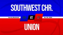 12/20 Highlights vs Southwest Chr.