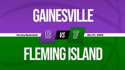 12/20 Highlights @ Fleming Island