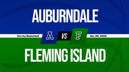 12/20 Highlights vs Auburndale