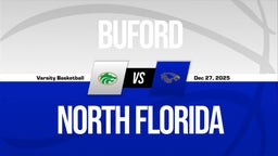 12/27 Highlights @ North Florida