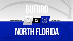 12/27 Highlights @ North Florida