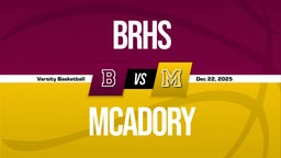 12/22 Highlights vs BRHS