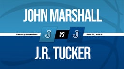 01/20 Highlights @ J.R. Tucker