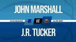 01/20 Highlights @ J.R. Tucker