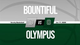 01/16 Highlights vs Bountiful